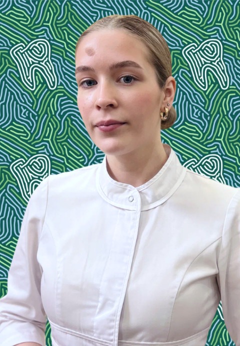 Нечаева Полина Александровна