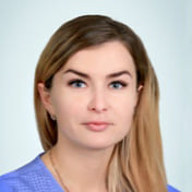 Кочегарова Валентина Валерьевна