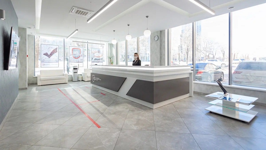 Европейский стоматологический центр в Екатеринбурге