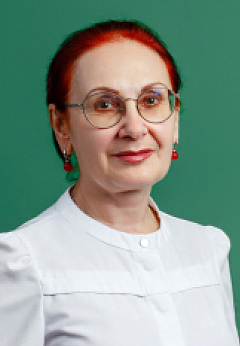Миронова Ольга Алексеевна